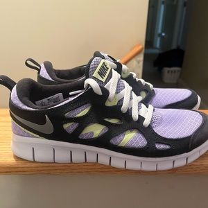 Nike sneakers, new without original box, never worn, youth size 6